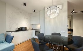 Petrovdom Apartments 09-102 In Rc New York Concept House, 74 Antonovycha Street